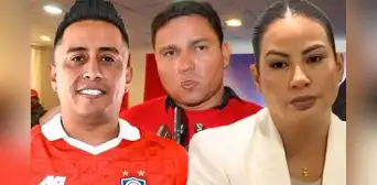 Pamela López revela conversaciones privadas con presidente de Cienciano sobre Christian Cueva: "Se desentendió de todo"