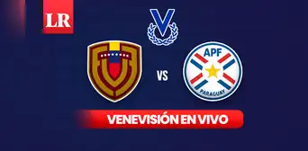 [VER VENEVISIÓN EN VIVO] Venezuela vs Paraguay: ¿cuándo juegan por la fecha 10 de las Eliminatorias 2026?
