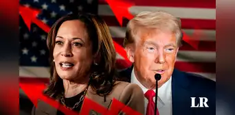 ¿Quién gana en California, Texas y Florida? Últimas encuestas entre Trump y Harris por elecciones en Estados Unidos ¿Quién gana en California, Texas y Florida? Últimas encuestas entre Trump y Harris por elecciones en Estados Unidos