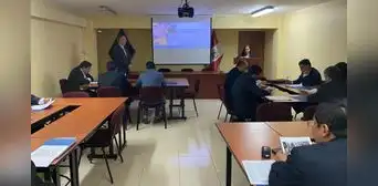 Junta Nacional de Justicia evalúa desempeño de jueces y fiscales de Tacna y Moquegua