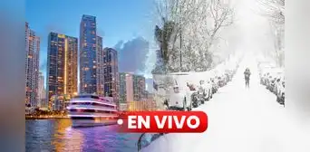 Pronóstico del tiempo para HOY en Estados Unidos: clima en Miami este martes 15 de octubre, según el NWS Pronóstico del tiempo para HOY en Estados Unidos: clima en Miami este martes 15 de octubre, según el NWS