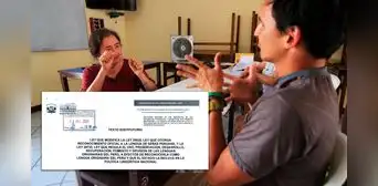 Modificatoria de la ley de lengua de señas peruana no recibió consulta de la comunidad sorda