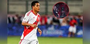Exjugador de la selección peruana y su inesperado comentario sobre Grimaldo tras no celebrar gol ante Uruguay: "No se siente bien"