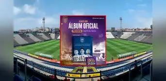 Alianza Lima anuncia su nuevo álbum en conmemoración de los 50 años del Estadio Alejandro Villanueva Alianza Lima anuncia su nuevo álbum en conmemoración de los 50 años del Estadio Alejandro Villanueva
