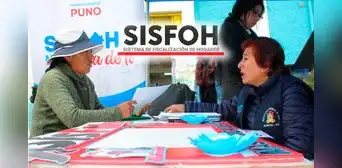 Consulta si integras el padrón oficial de Sisfoh 2024 solo con tu número de DNI