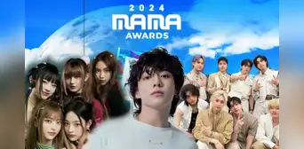 MAMA Awards 2024: lista de nominados y GUÍA para VOTAR por Jungkook, Stray Kids, NewJeans y más ídolos del k-pop MAMA Awards 2024: lista de nominados y GUÍA para VOTAR por Jungkook, Stray Kids, NewJeans y más ídolos del k-pop