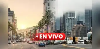 Clima de HOY en Estados Unidos: pronóstico del tiempo en California este 16 de octubre, según NWS Clima de HOY en Estados Unidos: pronóstico del tiempo en California este 16 de octubre, según NWS