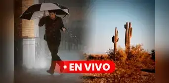 Clima de HOY en Estados Unidos: pronóstico del tiempo en Texas este 16 de octubre, según NWS Clima de HOY en Estados Unidos: pronóstico del tiempo en Texas este 16 de octubre, según NWS
