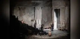 Jean Pierre Gamarra: “El teatro en este país no existe. No tenemos un teatro público. Es un milagro de los privados” Jean Pierre Gamarra: “El teatro en este país no existe. No tenemos un teatro público. Es un milagro de los privados”