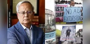 César Hildebrandt criticó inacción de Dina Boluarte ante paro de transportistas: "Lo que ellos piden es diálogo" César Hildebrandt criticó inacción de Dina Boluarte ante paro de transportistas: "Lo que ellos piden es diálogo"