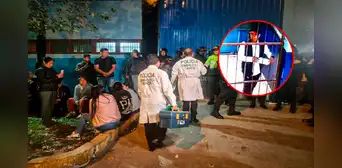 Asesinato de profesor en Ate: identifican rostro del sicario que se hizo pasar por notificador