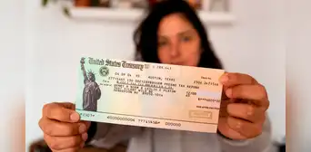 Cheque de estímulo en California: estos son los 3 requisitos que debes cumplir para recibir US$450 Cheque de estímulo en California: estos son los 3 requisitos que debes cumplir para recibir US$450