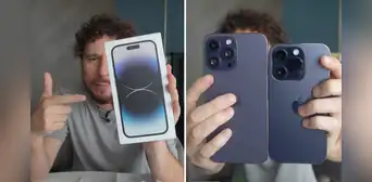 Luisito Comunica revela su DECEPCIONANTE experiencia al comprar un "iPhone" en China Luisito Comunica revela su DECEPCIONANTE experiencia al comprar un "iPhone" en China