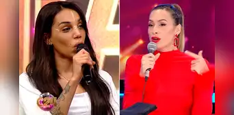Milett Figueroa responde a la prima de Tinelli tras fuerte pelea EN VIVO: “Que lo hable con su terapeuta” Milett Figueroa responde a la prima de Tinelli tras fuerte pelea EN VIVO: “Que lo hable con su terapeuta”