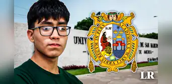 Genio peruano volvió a ingresar a la UNMSM, pero esta vez en 1.er puesto: a los 11 años logró entrar a la UNFV, UNAC y Cantuta