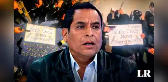 Vicepresidente de transportistas revela nuevo video extorsivo con armas de guerra: "Han disparado a diestra y siniestra" Vicepresidente de transportistas revela nuevo video extorsivo con armas de guerra: "Han disparado a diestra y siniestra"