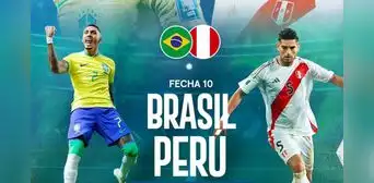 Resultado Perú vs Brasil EN VIVO: ¿quién ganó por las Eliminatorias 2026? Resultado Perú vs Brasil EN VIVO: ¿quién ganó por las Eliminatorias 2026?