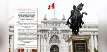 Incorporan ley que permite al Congreso elaborar reglamento del Senado y Cámara de Diputados Incorporan ley que permite al Congreso elaborar reglamento del Senado y Cámara de Diputados