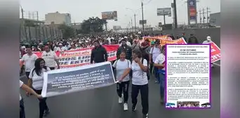 Gremios de transportistas anuncian paro nacional para el miércoles 23 de octubre