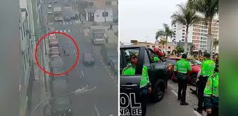 Callao: asesinan a balazos a conductor dentro de su vehículo frente a la municipalidad de Bellavista Callao: asesinan a balazos a conductor dentro de su vehículo frente a la municipalidad de Bellavista