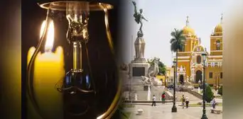 Corte de luz en Trujillo y La Libertad, según Hidrandina: los distritos afectados del 17 al 20 de octubre Corte de luz en Trujillo y La Libertad, según Hidrandina: los distritos afectados del 17 al 20 de octubre