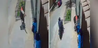 San Juan de Lurigancho: asaltan con pistola a personal del Minsa en plena visita domiciliaria