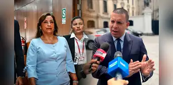 Dina Boluarte respondió 55 preguntas sobre reunión con Patricia Benavides y abogado pide que se archive investigación Dina Boluarte respondió 55 preguntas sobre reunión con Patricia Benavides y abogado pide que se archive investigación