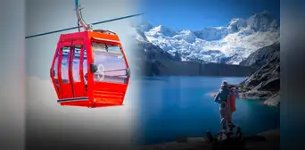 Conoce los nuevos 5 teleféricos que construirá Perú para beneficiar a 2,5 millones de turistas: el primero se adjudicará en 2025