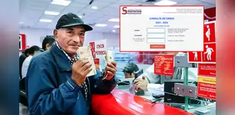 ¿Cuál es el monto que recibiré del Fonavi? Revisa la cantidad de devolución ANTES de dirigirte al Banco de la Nación