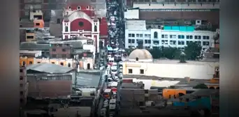 Cierre del puente Ricardo Palma genera más de 5 cuadras de tráfico entre Rímac y Cercado de Lima Cierre del puente Ricardo Palma genera más de 5 cuadras de tráfico entre Rímac y Cercado de Lima