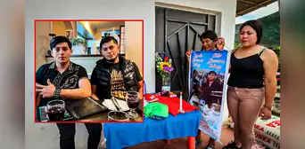 Asesinan a hermanos peruanos en Estados Unidos: familia pide ayuda para repatriar cuerpos Asesinan a hermanos peruanos en Estados Unidos: familia pide ayuda para repatriar cuerpos