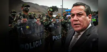 Gustavo Adrianzén reconoce que estado de emergencia no está funcionando: "No tiene los resultados que esperamos" Gustavo Adrianzén reconoce que estado de emergencia no está funcionando: "No tiene los resultados que esperamos"