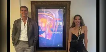 Christian Meier y Bárbara Mori estrenan 'Mistura' en festival de EE.UU Christian Meier y Bárbara Mori estrenan 'Mistura' en festival de EE.UU