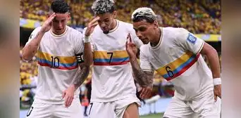 Resultado Colombia vs Chile EN VIVO: ¿quién ganó el partido por las Eliminatorias 2026?