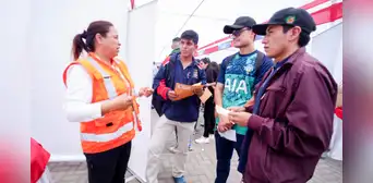 Más de 3 mil empleos formales se ofrecerán en la mega feria laboral “Chambita te busca” Más de 3 mil empleos formales se ofrecerán en la mega feria laboral “Chambita te busca”