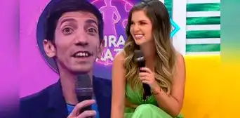 Brunella Horna IMPACTA al revelar que pagaría por CONTENIDO PRIVADO del 'Flaco' Granda: "¿Qué ofrece?" Brunella Horna IMPACTA al revelar que pagaría por CONTENIDO PRIVADO del 'Flaco' Granda: "¿Qué ofrece?"