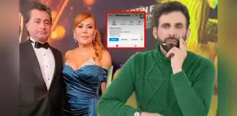 Rodrigo González expone PRUEBAS contra empresa que gestionó viaje de Magaly Medina: “La agencia es fantasma” Rodrigo González expone PRUEBAS contra empresa que gestionó viaje de Magaly Medina: “La agencia es fantasma”