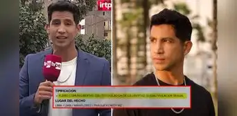 Actor Santiago Suárez es denunciado por el delito de violencia sexual por una joven Actor Santiago Suárez es denunciado por el delito de violencia sexual por una joven