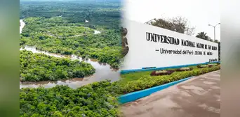 San Marcos contará con nueva sede en la selva del Perú: comisión del Congreso aprueban dictamen de ley San Marcos contará con nueva sede en la selva del Perú: comisión del Congreso aprueban dictamen de ley