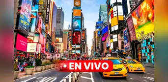 Clima de HOY en Estados Unidos: pronóstico del tiempo en Nueva York este 16 de octubre, según NWS Clima de HOY en Estados Unidos: pronóstico del tiempo en Nueva York este 16 de octubre, según NWS