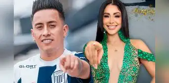 Christian Cueva negociaría contratos de Pamela Franco, según promotor de Puno: "Me dijo que él tenía más poder" Christian Cueva negociaría contratos de Pamela Franco, según promotor de Puno: "Me dijo que él tenía más poder"