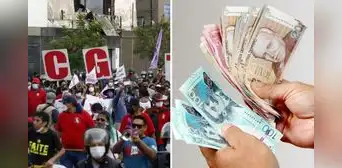 Centrales sindicales demandan convocatoria del CNTPE para definir aumento de la RMV