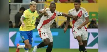 Perú vs Brasil EN VIVO ONLINE gratis: en qué canal pasan el partido de hoy por las Eliminatorias 2026 Perú vs Brasil EN VIVO ONLINE gratis: en qué canal pasan el partido de hoy por las Eliminatorias 2026