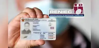 Reniec aclara todo sobre el chip electrónico del nuevo DNI electrónico: ¿cuál es su función y las ventajas?