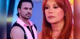 Cristian Zuárez revela FUERTE ENCUENTRO con Magaly Medina y Alfredo Zambrano en los Martín Fierro: "Su cara se transformó" Cristian Zuárez revela FUERTE ENCUENTRO con Magaly Medina y Alfredo Zambrano en los Martín Fierro: "Su cara se transformó"