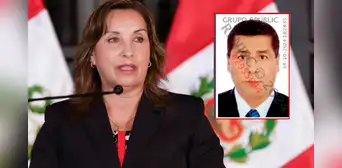 Dina Boluarte: profesor asesinado en colegio de Ate es familiar de la presidenta Dina Boluarte: profesor asesinado en colegio de Ate es familiar de la presidenta