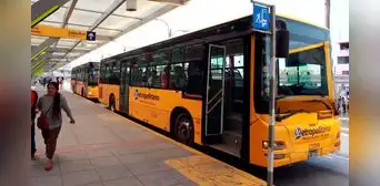 Metropolitano desvía sus rutas por obras en la av. Túpac Amaru: conoce los nuevos paraderos en Comas por 120 días Metropolitano desvía sus rutas por obras en la av. Túpac Amaru: conoce los nuevos paraderos en Comas por 120 días