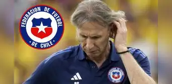 Revelan PECULIAR razón por la que Chile no despide a Ricardo Gareca tras estar colero en las Eliminatorias Revelan PECULIAR razón por la que Chile no despide a Ricardo Gareca tras estar colero en las Eliminatorias