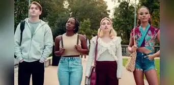'Heartstoppers': el fenómeno juvenil 'Heartstoppers': el fenómeno juvenil