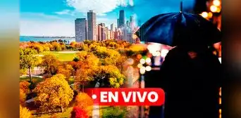 Clima de HOY en Estados Unidos: pronóstico del tiempo en Chicago este 17 de octubre, según NWS Clima de HOY en Estados Unidos: pronóstico del tiempo en Chicago este 17 de octubre, según NWS